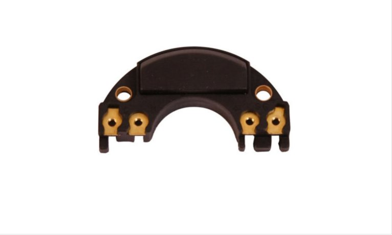 Jeep Ignition Module Solid State Electronic Ignition Module, Replacement, 1941-1971 Jeep ...