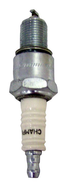 Spark Plug, 1970-1988, Jeep CJ-5, CJ-6, CJ-7, CJ-8, SJ, J-Series, and Jeep Commando. - The JeepsterMan