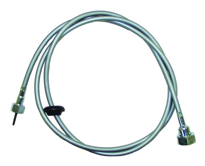 Speedometer Cable, 69", Manual, 1967-1973, Jeepster Commando and Commando - The JeepsterMan