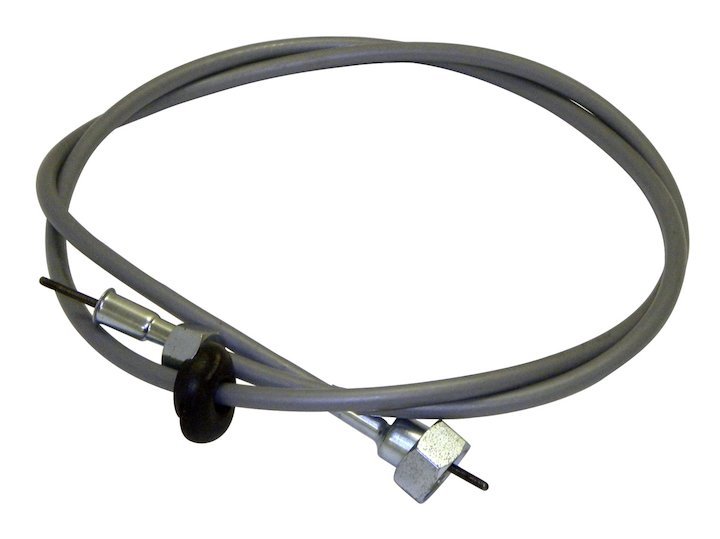 Speedometer Cable, Crown Automotive, 60", 1946-1964, Willys Station Wagon, Pickup Truck - The JeepsterMan
