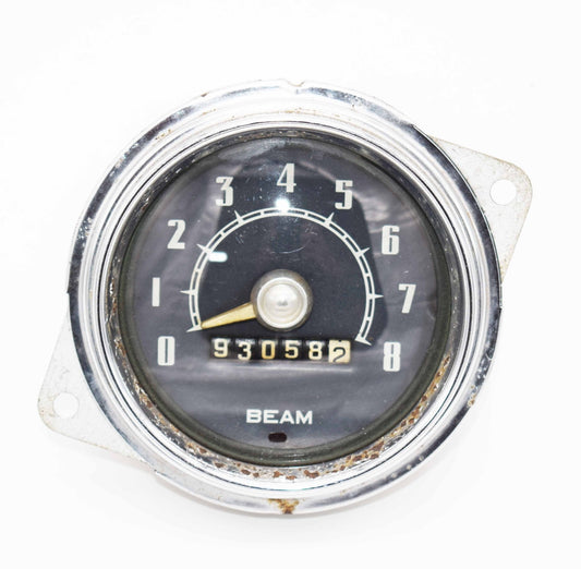 Speedometer, Used, 1950-1964, Jeepster, Pick Up, and Station Wagon - The JeepsterMan