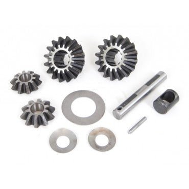 Spider Gear Set, 10 Spline, Dana 44 and 41, 1946-1971, Willys and Jeep Vehicles - The JeepsterMan