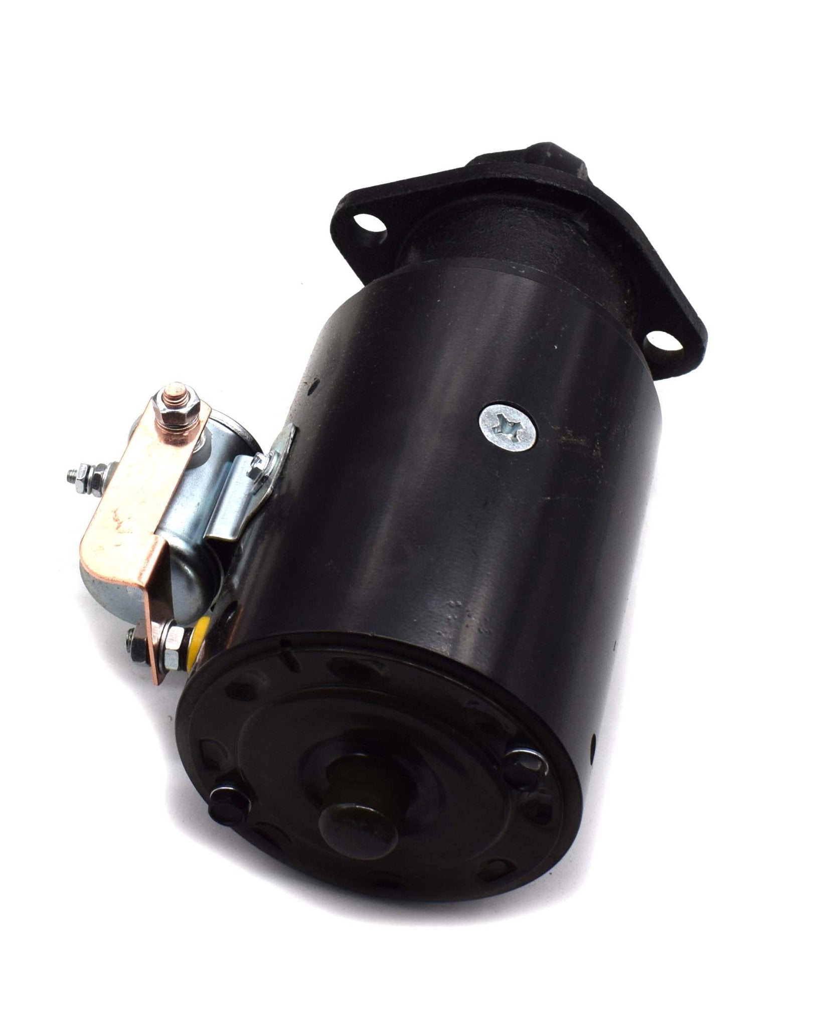 willinckii cv predator pup ① Starter (12V), 1952-1971, Willys Jeep CJ-3B, CJ-5, CJ-6