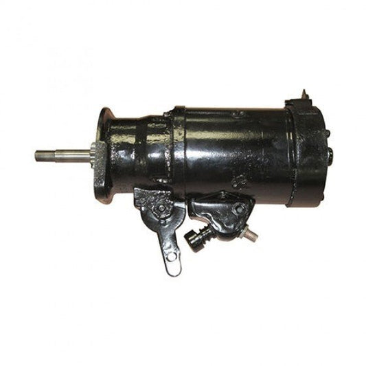 Starter Assembly Rebuilt, 6 Volt, 1949-1953 Willys Jeep, CJ3A - The JeepsterMan