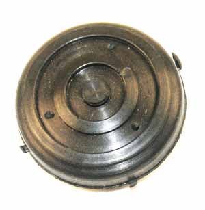 Starter Button Or Foot Starter Pad, 1946-1953, Jeepster, Station Wagon, Pickup, CJ-3A - The JeepsterMan