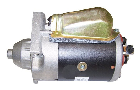 Starter Motor, 1983-1986, Jeep CJ-5, CJ-7, CJ-8 w/ AMC 2.5L Engine - The JeepsterMan