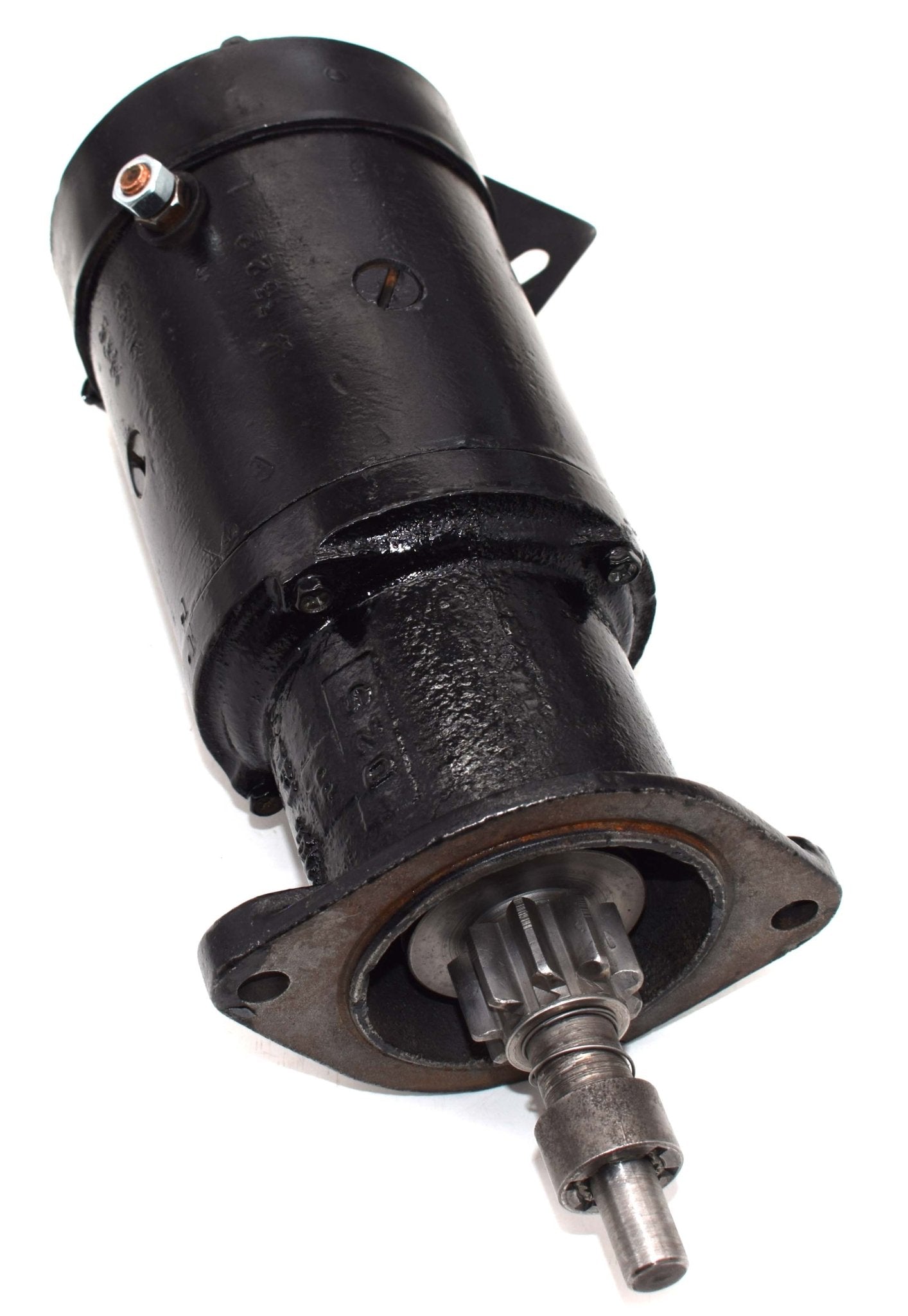 Starter Rebuild Service, 12 Volt or 6 Volt, 1941-1966, Willys and Jeep Vehicles - The JeepsterMan