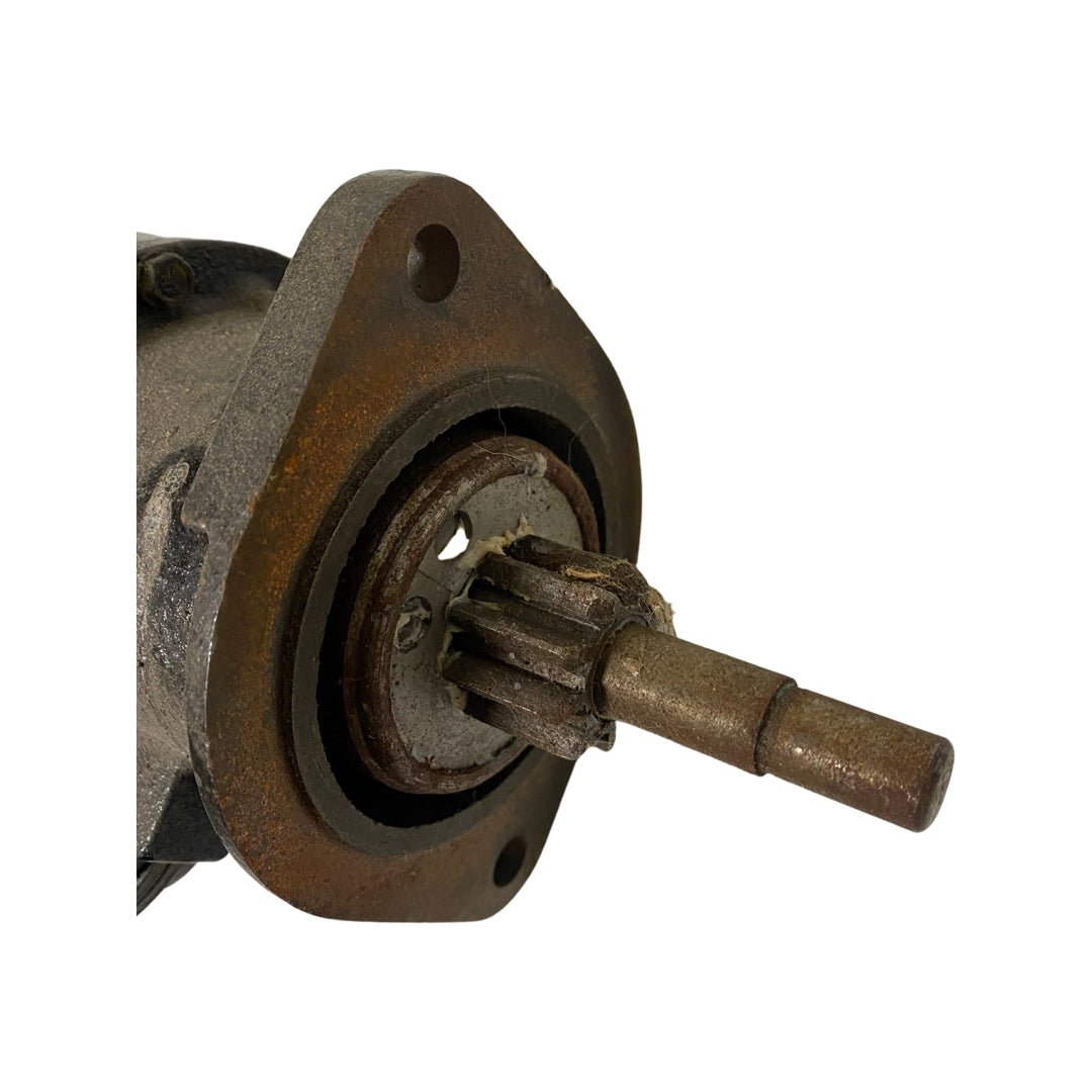 Starter Rebuild Service, 6 Volt, Autolite MZ4162, 1950-1957, Willys Jeepster, Station Wagon, Pickup, CJ3B Starter Rebuild Service, 6 Volt, Autolite MZ4162, 1950-1957, Willys Jeepster, Station Wagon, Pickup, CJ3B