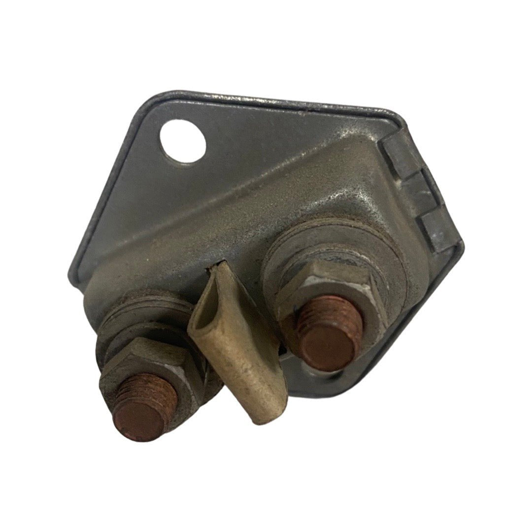 Starter Switch, Floor Mounted, 1941-1949, Willys Jeep CJ2A, MB, and GPW - The JeepsterMan