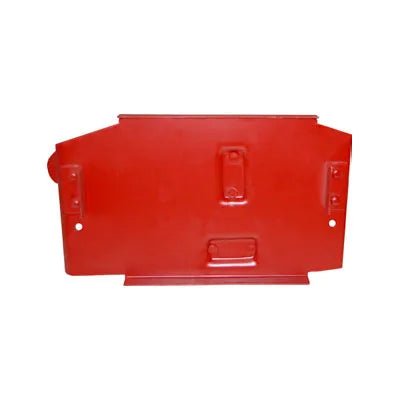 Steel Battery Tray, 1941-1945, MB Willys Jeep - The JeepsterMan