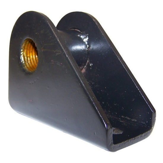 Steel Leaf Spring to Frame Shackle Bracket Hanger (Threaded), 1941-196 ...