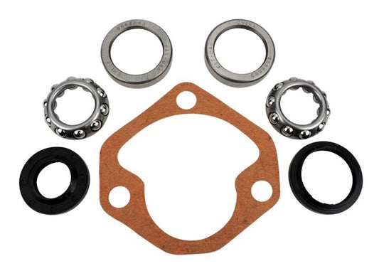 Steering Box Repair Kit, 1972-1986, Jeep CJ-5, CJ-6, CJ-7, CJ-8, & Commando w/o Power Steering - The JeepsterMan