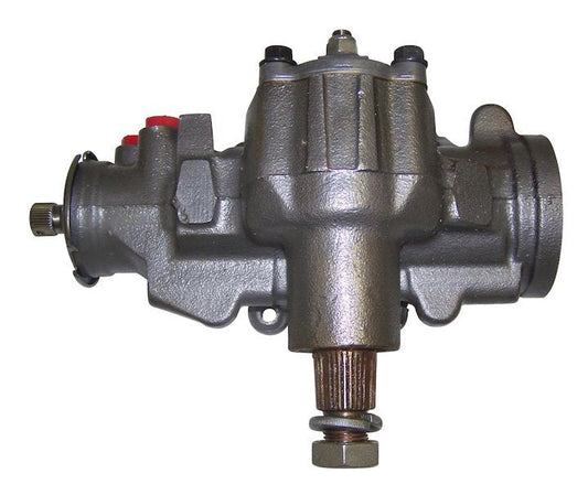 Steering Gear Box, 1972-1979, Jeep CJ-5, CJ-6, & CJ-7 w/ Power Steering - The JeepsterMan