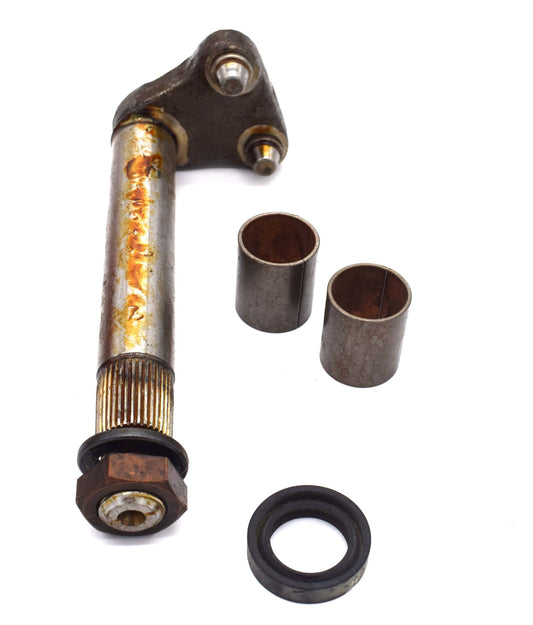 Steering Sector Shaft Kit, 15/16', Willys Station Wagon, 473 Model - The JeepsterMan