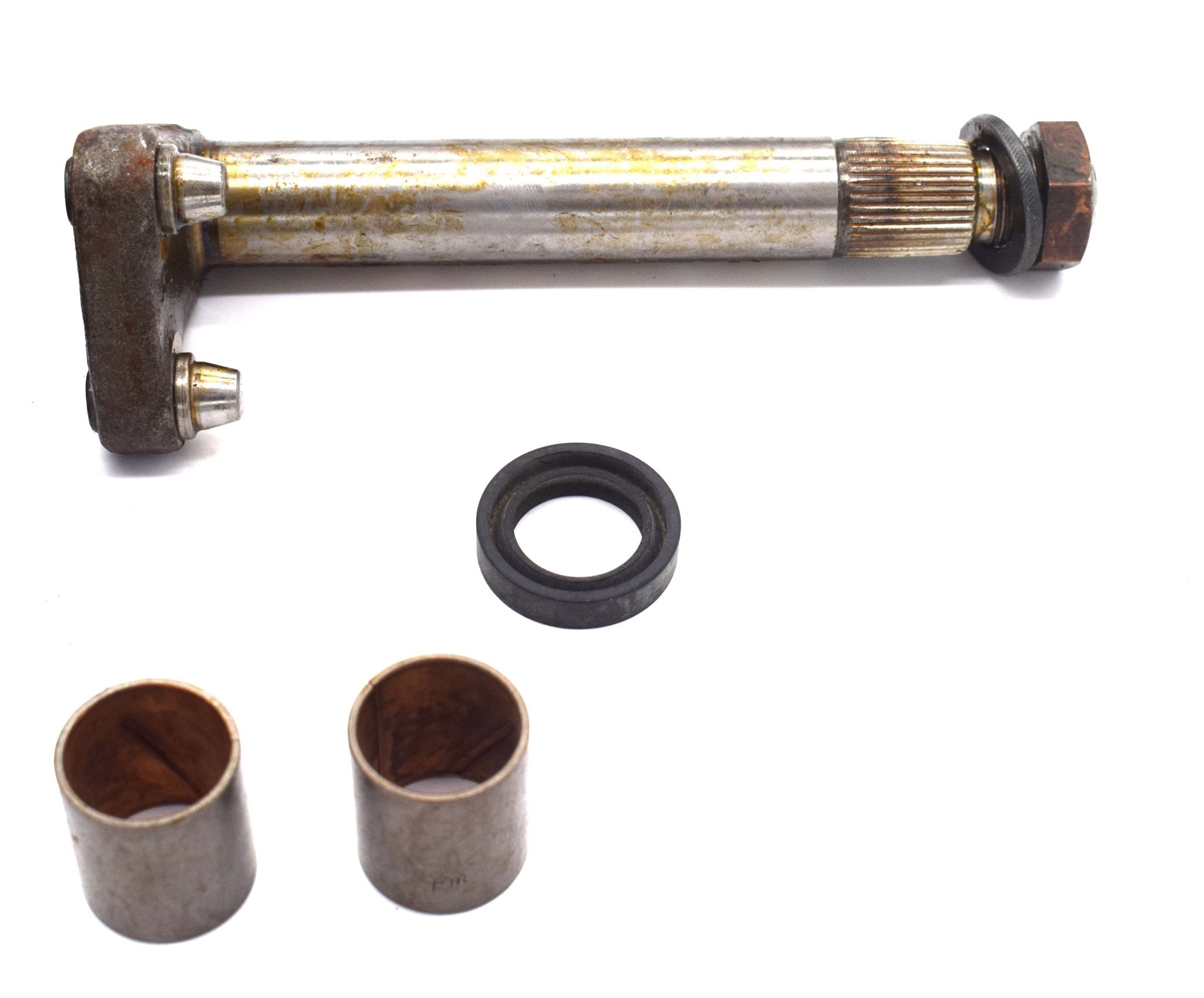 Steering Sector Shaft Kit, 15/16', Willys Station Wagon, 473