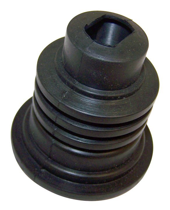 Steering Shaft Boot, 1972-1986, Jeep CJ5, CJ7, CJ8 - The JeepsterMan