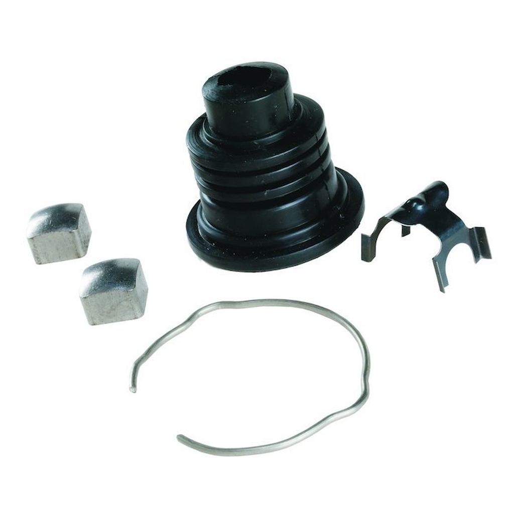Jeep Steering Column Bolts Kit – Fits CJ, Wrangler YJ, J-Truck, Wagoneer – Direct Replacement MTS JSCBOLTS
