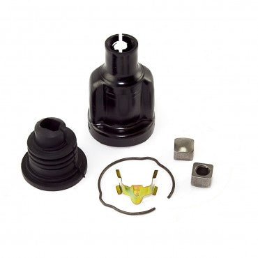 Steering Shaft Coupling Kit, With Power Steering - The JeepsterMan
