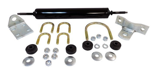 Steering Stabilizer, 1941-1986, Willys and Jeep Vehicles, MB, CJ Series, Jeepster Commando - The JeepsterMan