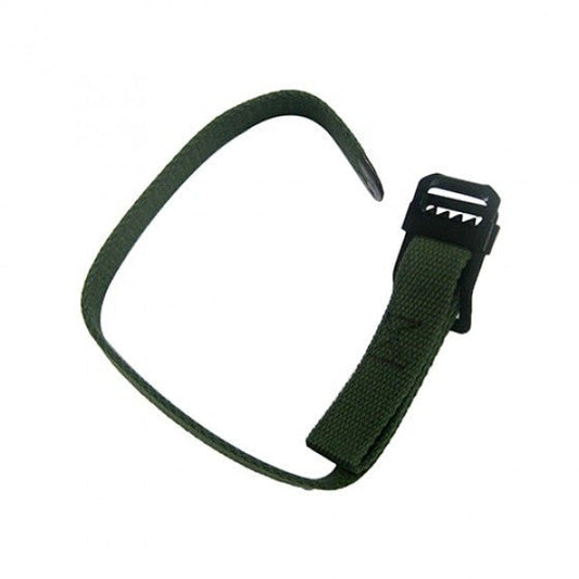 Strap, Hold Down Windshield, 1941-1964 Willys MB, GPW, CJ2A, CJ3A, CJ3B, M38 - The JeepsterMan