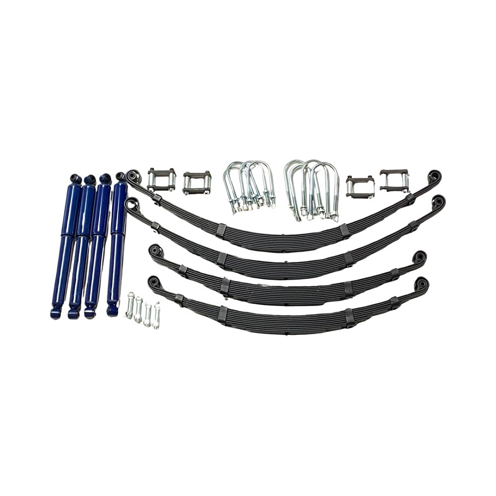 Suspension Overhaul Kit, 1953-1964, Willys Jeep CJ-3B - The JeepsterMan