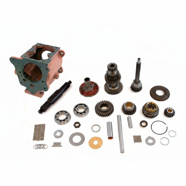 RT-79567専用 T-90 Transmission Kit, 1946-1971, Willys and Jeep CJ2A, CJ3A, CJ3B