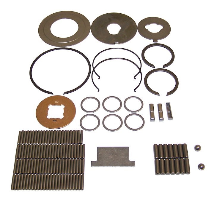 T-90 Transmission Small Parts Kit, 1945-1971, Willys and Jeep - The JeepsterMan