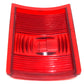 Tail and Stop Light Lens, Right, 1953-1963, Station Wagon - The JeepsterMan