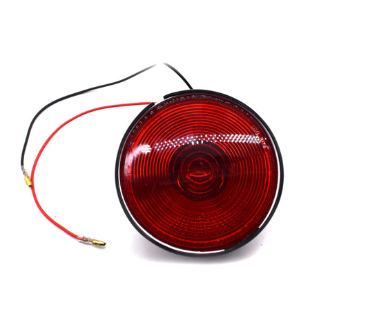 Tail Light Assembly, Driver-Side, 1955-1969 Willys Jeep, CJ-3B, CJ-5, FC-150, & FC-170 - The JeepsterMan