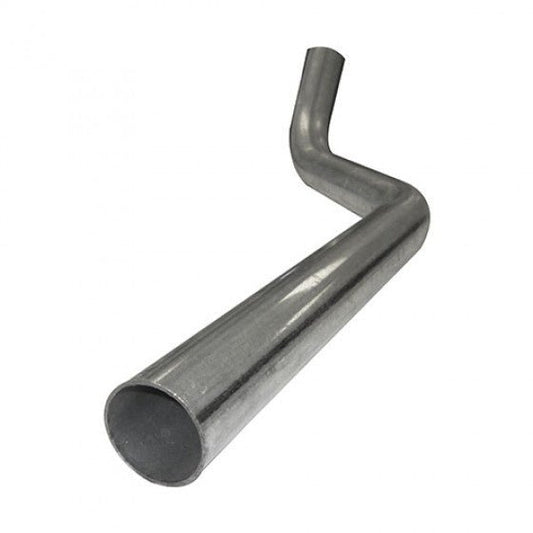 Tail Pipe, 1946-1971, Willys and Jeep, CJ2A, CJ3A, CJ3B, CJ5 - The JeepsterMan