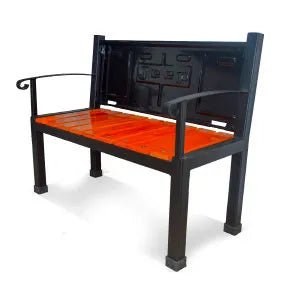 TailGate Bench - The JeepsterMan