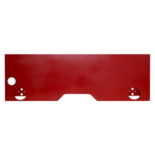 Tailgate Tail Panel EARLY Ford GPW / Pre Standard - The JeepsterMan