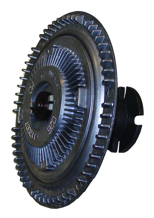 Tempatrol Fan Clutch, 1974-1986, Jeep CJ-5, CJ-6, CJ-7, & CJ-8 w/ 4.2L w/o Serpentine Drive - The JeepsterMan