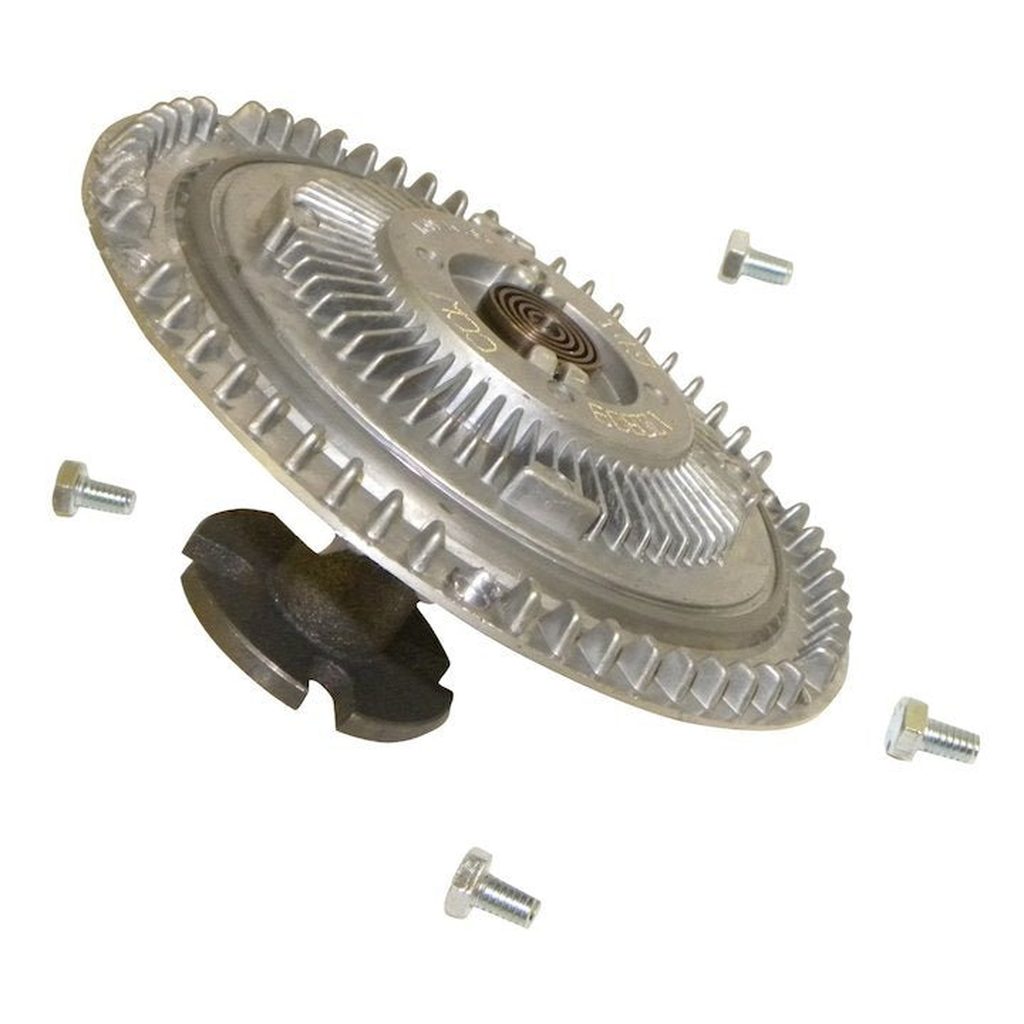 Fan Blades & Clutches – The JeepsterMan