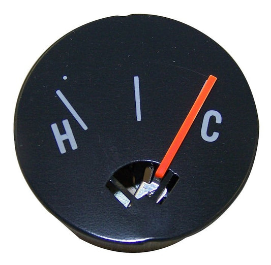 Temperature Gauge, 1955-1975, Jeep CJ3B, CJ5, & CJ-6 - The JeepsterMan