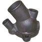 Thermostat Housing, 1972-1981, Jeep CJ-5, CJ-6, CJ-7, CJ-8, & Commando w/ 5.0L or 5.9L Engine - The JeepsterMan