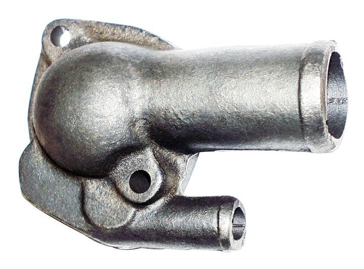 Thermostat Housing, 1975-1980, Jeep CJ-5, CJ-6, CJ-7 w/ 3.8L or 4.2L Engine - The JeepsterMan