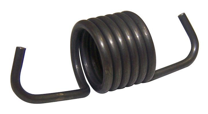 Throwout Lever Spring, 1972-1986, Jeep CJ-5, CJ-6, CJ-7, CJ-8 - The JeepsterMan