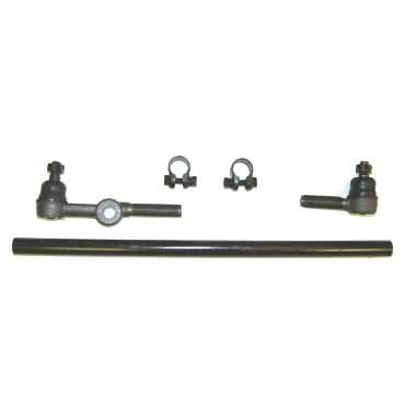 Tie Rod Assembly, Passenger Side, 1946-1971 Willys CJ-2A, CJ-3A, CJ-5, & FC - The JeepsterMan