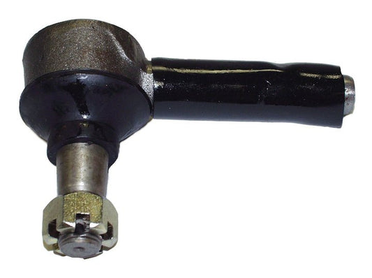 Tie Rod Assembly, Right Thread, Driver Side and Pitman Arm, 1941-1986, Willys and Jeep - The JeepsterMan