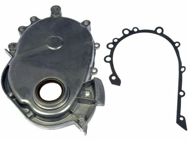 Timing Cover and Gasket for the 230 Tornado OHC, 1962-1965, Jeep and Military Vehicles - The JeepsterMan