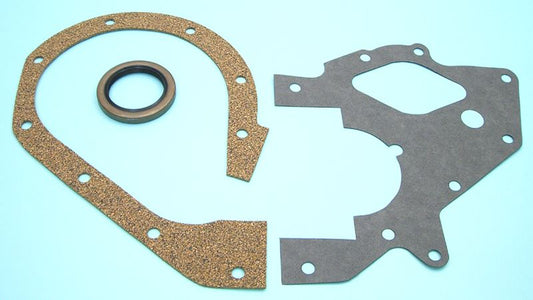 Timing Cover Gasket Kit, 1950-1955, Willys Jeepster and Station Wagon w/ 161 Engine - The JeepsterMan