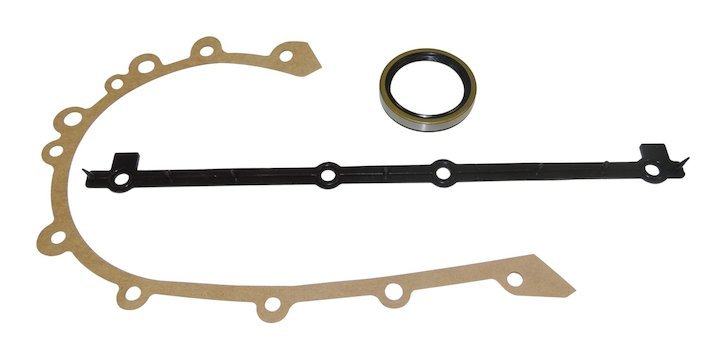 Timing Cover Gasket Kit, 1966-1986, Jeep CJ-5, CJ-6, CJ-7, CJ-8, & Commando - The JeepsterMan