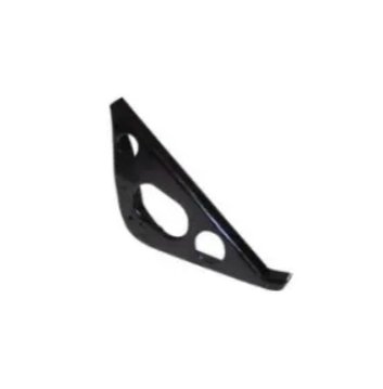 Toe Board Bracket, Drivers Side (RH), 1946-1964 Willys Jeep CJ2A, CJ3A, CJ3B, M38 - The JeepsterMan