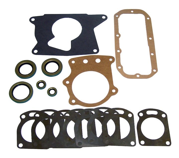 Transfer Case Gasket & Seal, 1980-1986, Jeep CJ-5, CJ-7, & CJ-8 w/ Dana 300 - The JeepsterMan