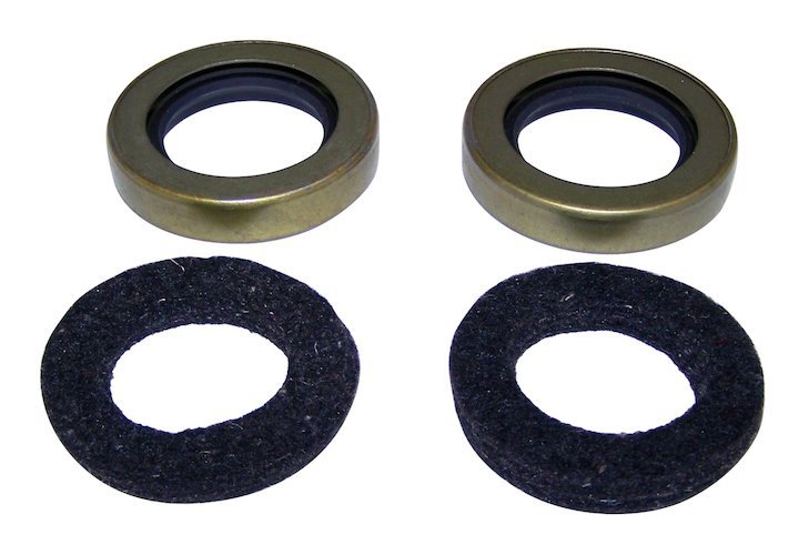 Transfer Case Output Seal Kit, 1941-1971, Willys and Jeep with Dana 18 - The JeepsterMan