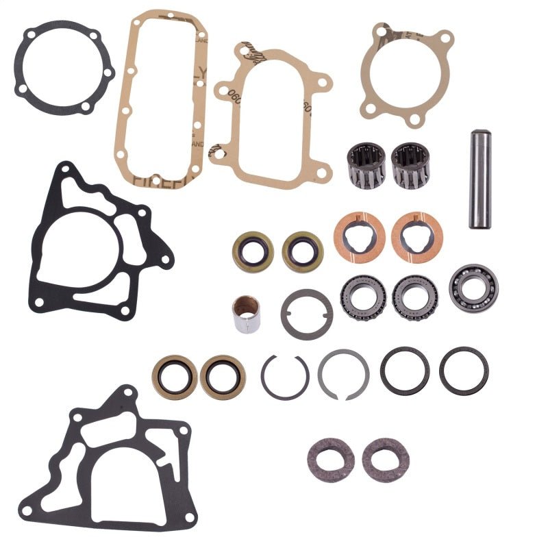 Transfer Case Overhaul Repair Kit, 1941-1945, Willys MB & GPW w/ 3/4" Shaft - The JeepsterMan
