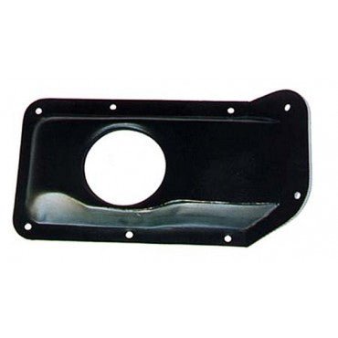 Transmission Floor Cover Plate, 1946-1971, CJ-2A, CJ-3A, CJ-3B, CJ5, M38, M38A1 - The JeepsterMan