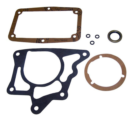 Transmission Gasket & Seal Set, 1967-1972, Jeepster Commando, Jeep Commando, CJ5, CJ6, SJ, & J Series with T14 - The JeepsterMan