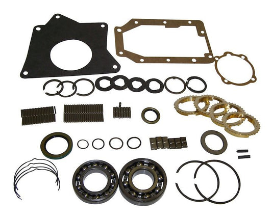 Transmission Overhaul Kit, 1980-1986, Jeep CJ-5, CJ-7, & CJ-8 w/ T176 or T177 - The JeepsterMan